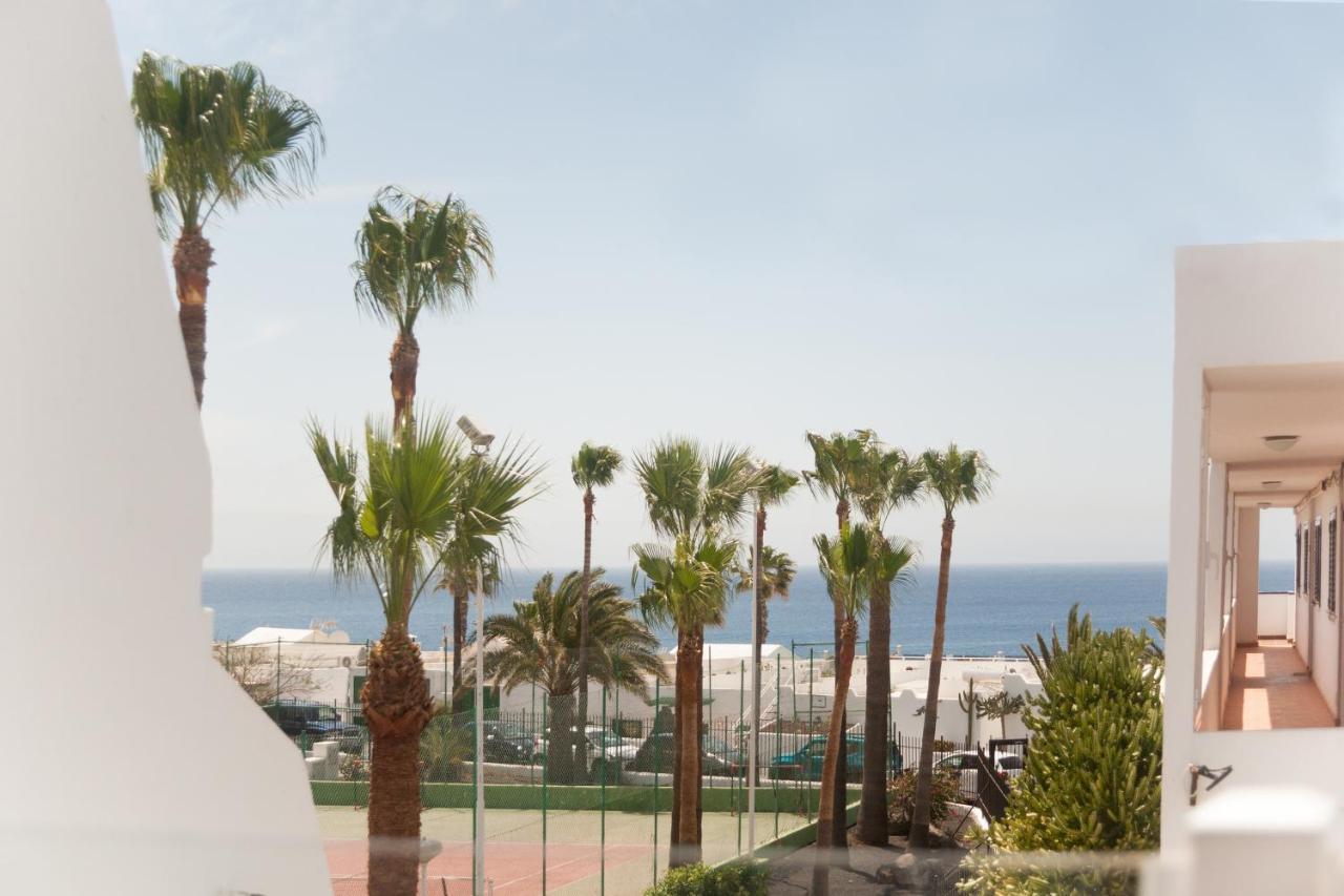 Apartamentos Thaisay Luz Del Mar I Puerto del Carmen  Kültér fotó