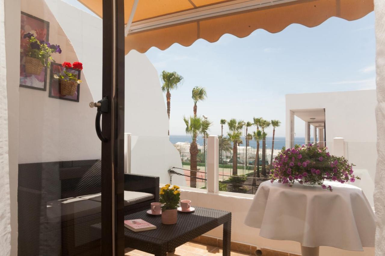 Apartamentos Thaisay Luz Del Mar I Puerto del Carmen  Kültér fotó