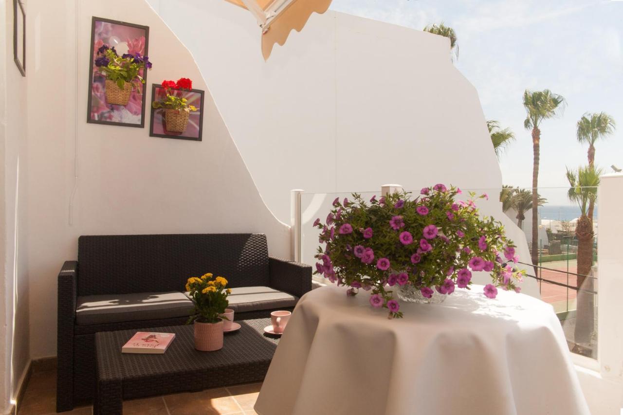 Apartamentos Thaisay Luz Del Mar I Puerto del Carmen  Kültér fotó
