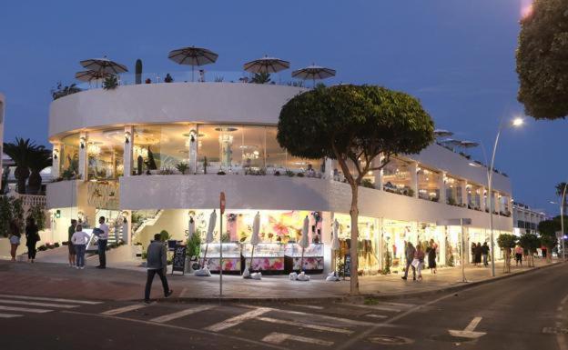 Apartamentos Thaisay Luz Del Mar I Puerto del Carmen  Kültér fotó