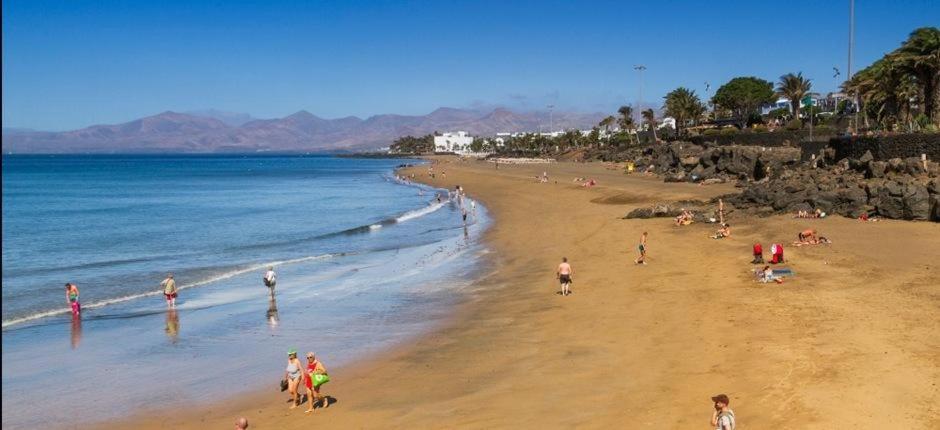 Apartamentos Thaisay Luz Del Mar I Puerto del Carmen  Kültér fotó