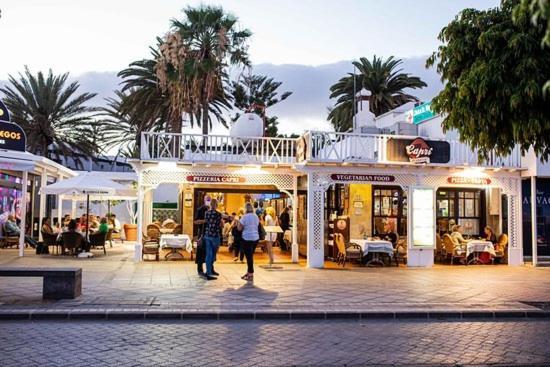 Apartamentos Thaisay Luz Del Mar I Puerto del Carmen  Kültér fotó