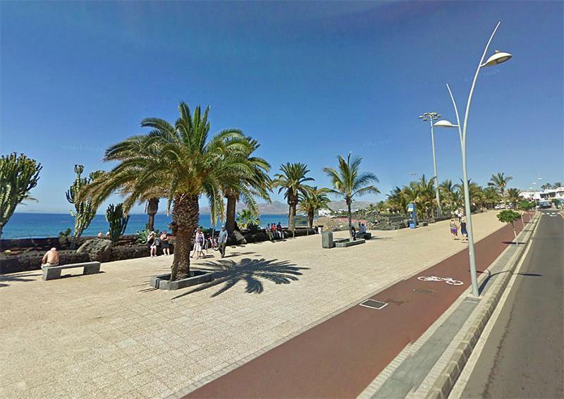 Apartamentos Thaisay Luz Del Mar I Puerto del Carmen  Kültér fotó