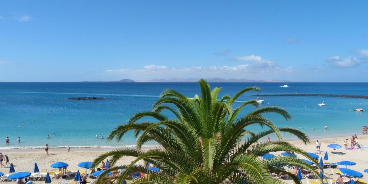 Apartamentos Thaisay Luz Del Mar I Puerto del Carmen  Kültér fotó